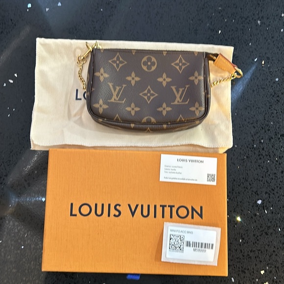 NWT Louis Vuitton Mini Bag - Picture 8 of 13